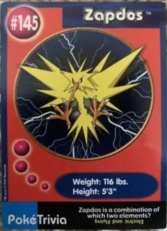 Zapdos 145