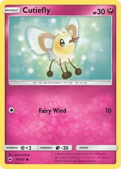 Cutiefly 95