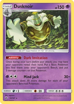 Dusknoir 53
