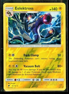 Eelektross Reverse Holo 46