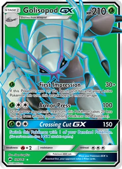 Golisopod Gx 129