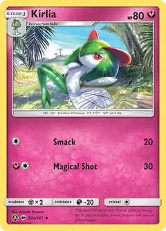 Kirlia 92A