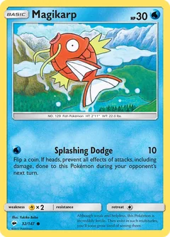Magikarp 32
