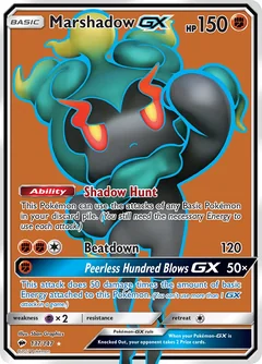 Marshadow Gx 137