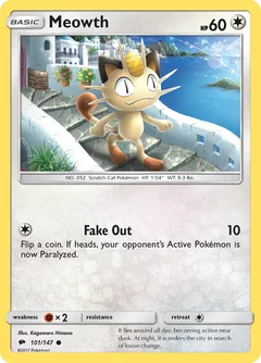 Meowth 101