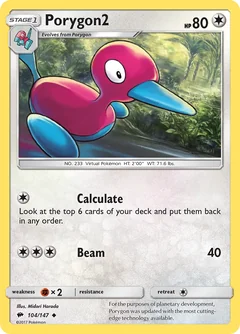 Porygon2 104