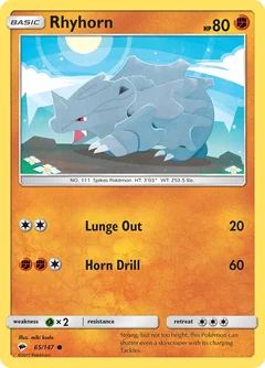 Rhyhorn 65