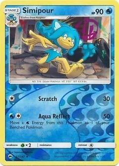 Simipour Reverse Holo 37
