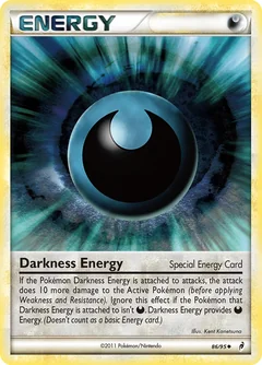 Darkness Energy 86