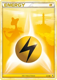 Lightning Energy 91