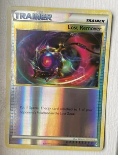 Lost Remover Reverse Holo 80