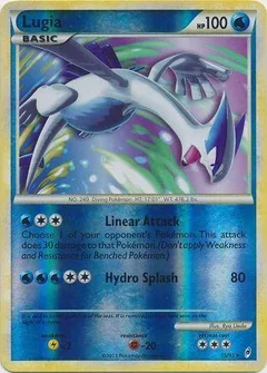 Lugia Reverse Holo 15