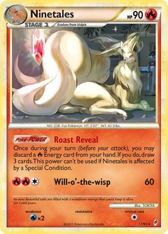 Ninetales 17