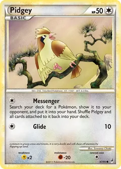 Pidgey 67