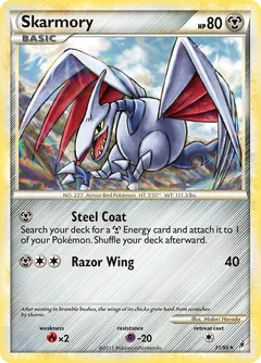 Skarmory 31