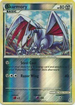 Skarmory Reverse Holo 31