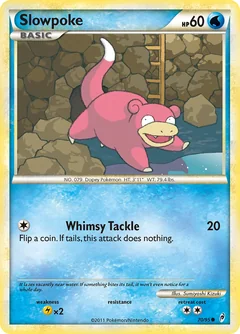 Slowpoke 70