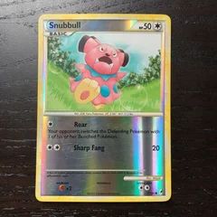 Snubbull Reverse Holo 71