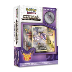 Genesect Mythical Collection Box