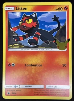 Litten Jumbo Sm02