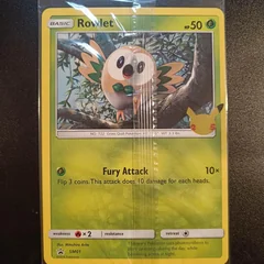 Rowlet Jumbo Sm01