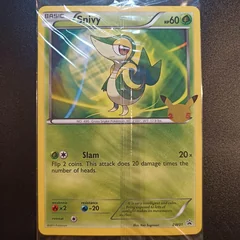 Snivy Jumbo Bw01