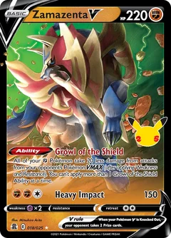 Zamazenta V 18