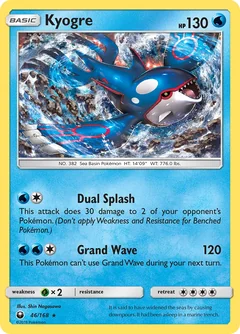 Kyogre 46