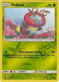 Volbeat Reverse Holo 17