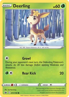 Deerling 11