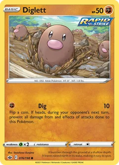 Diglett 76