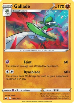 Gallade 81