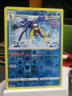 Inteleon Reverse Holo 43