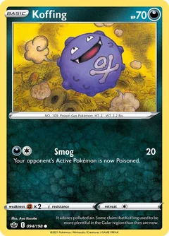 Koffing 94