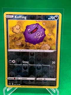 Koffing Reverse Holo 94