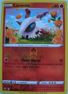 Larvesta Reverse Holo 23