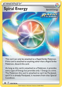 Spiral Energy 159