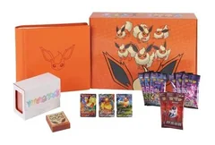 Eeveelution Gift Box Flareon
