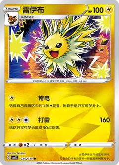 Jolteon 302