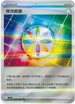 Luminous Energy 2003