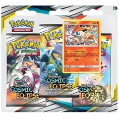 3 Pack Blister