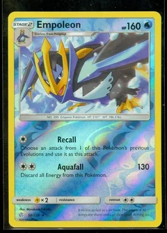 Empoleon Reverse Holo 56