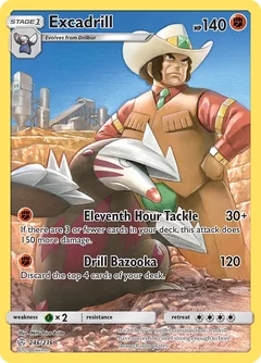 Excadrill 246