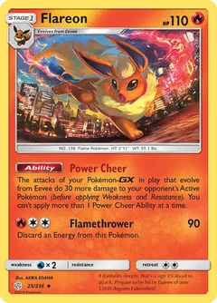 Flareon 25