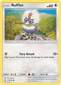 Rufflet 177