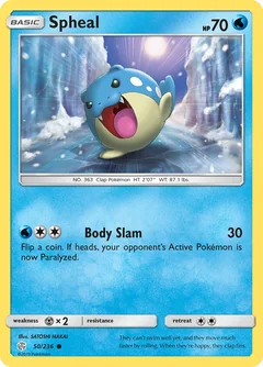 Spheal 50