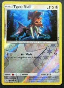 Type Null Reverse Holo 183