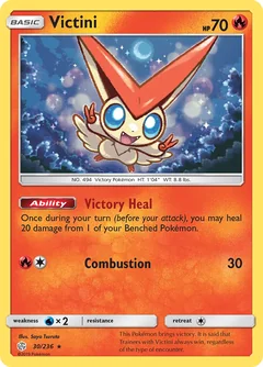 Victini 30