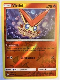 Victini Reverse Holo 30