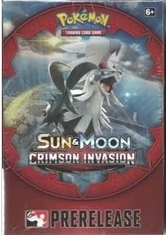 Booster Box Prerelease